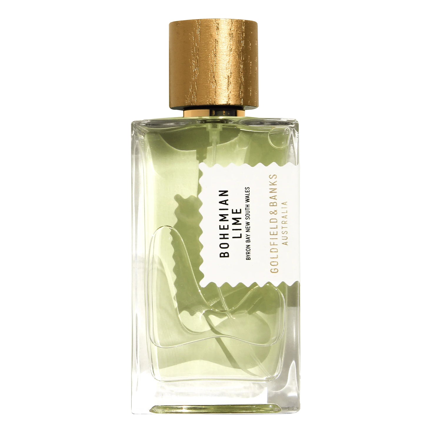Bohemian Lime Sample