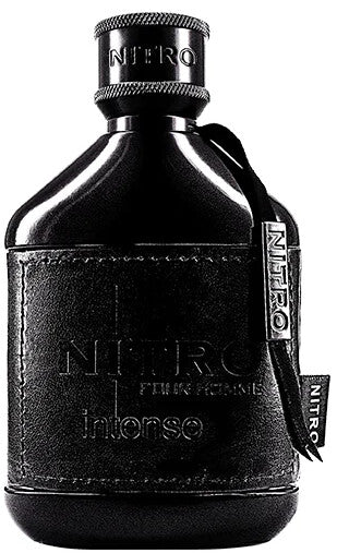 Black Intense Sample