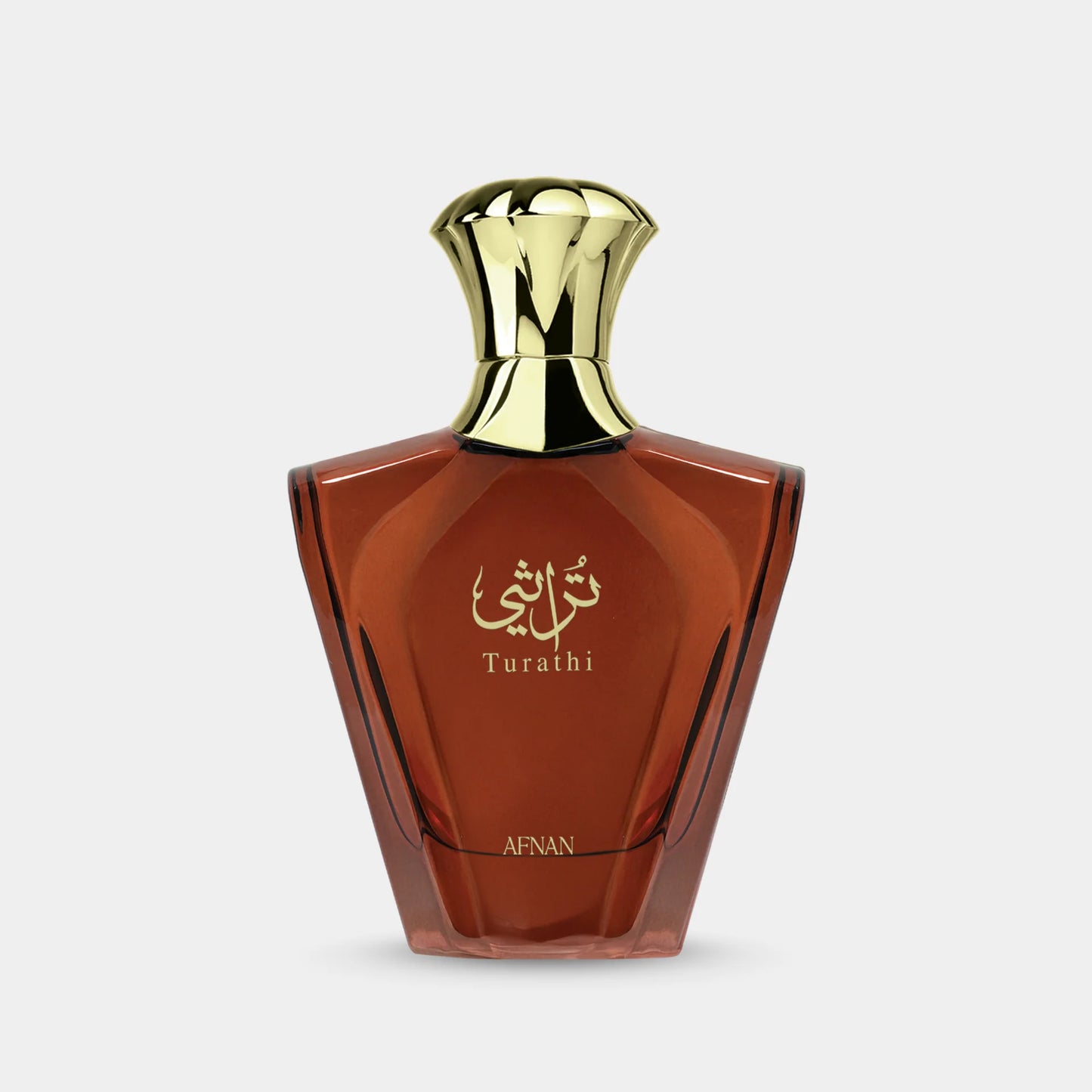 Turathi Brown Sample
