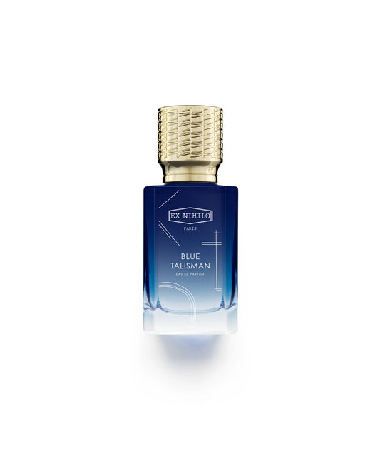 Blue Talisman Sample