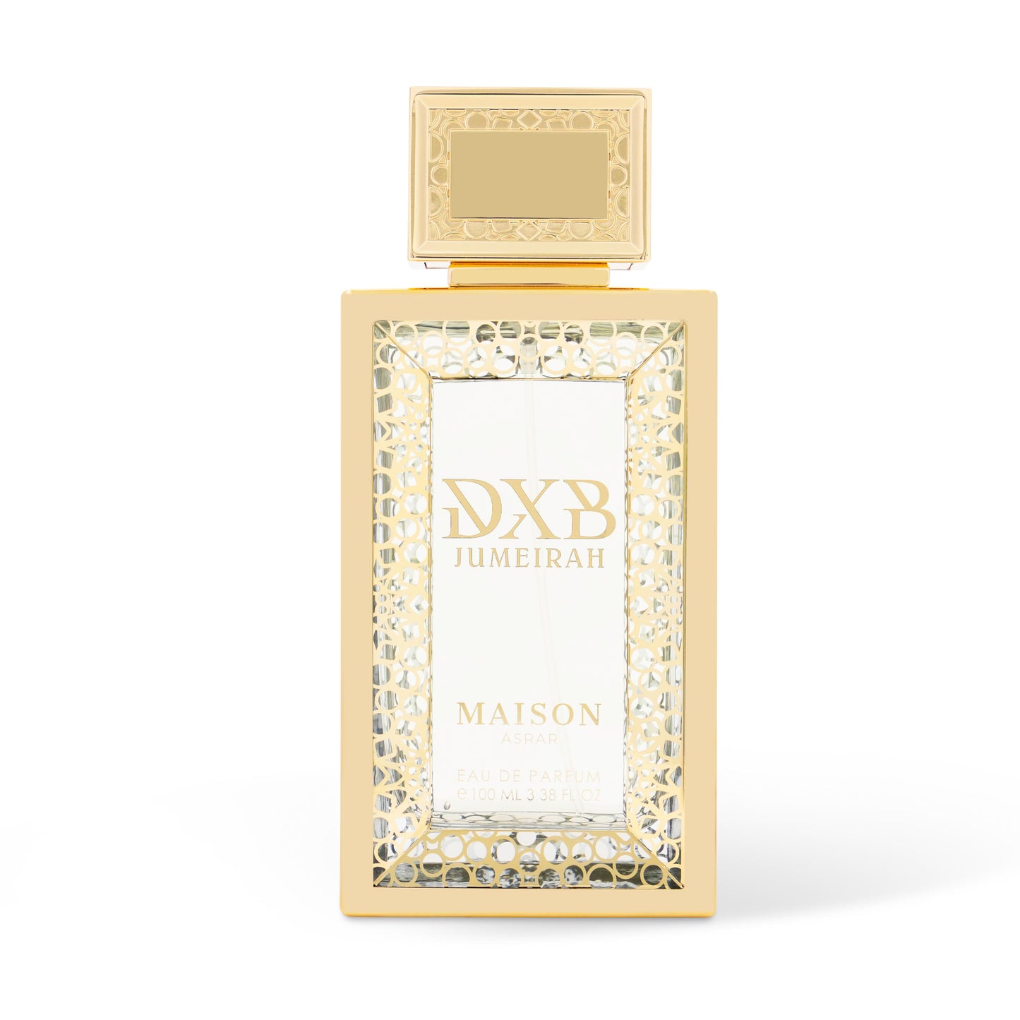 DXB Jumeirah Sample