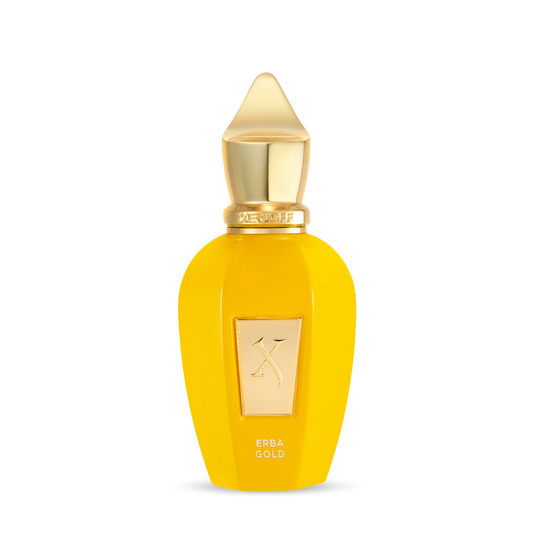 Erba Gold Sample
