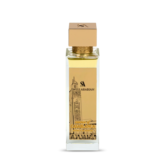Essence Of Casablanca Sample