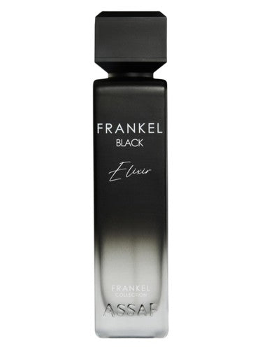Frankel Black Sample