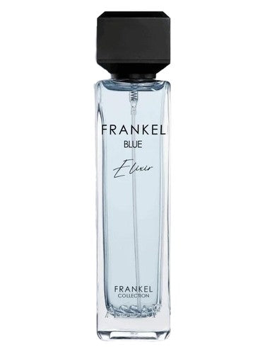 Frankel Blue Sample