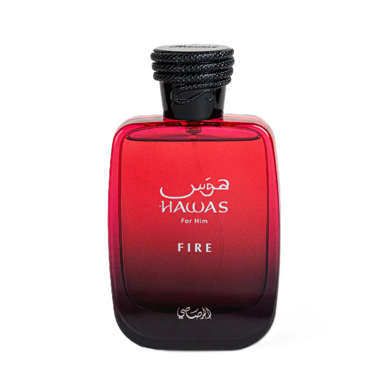 Hawas Fire Sample