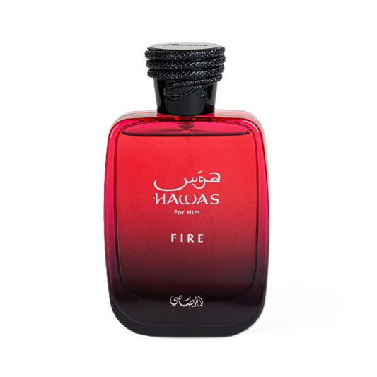 Hawas Fire Sample