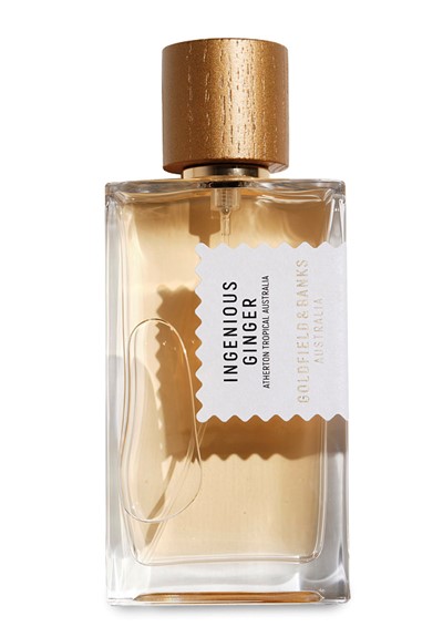 Ingenious Ginger Sample