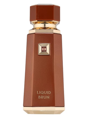 Liquid Brun Sample