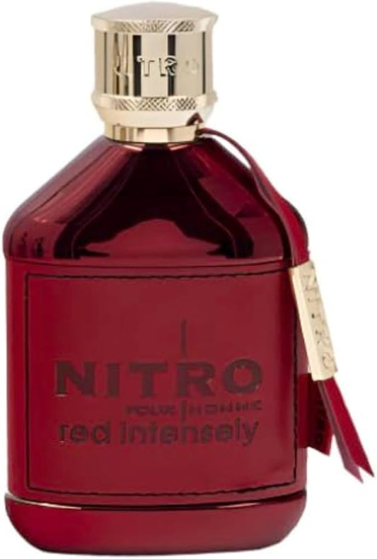 Nitro Red Intensely Sample