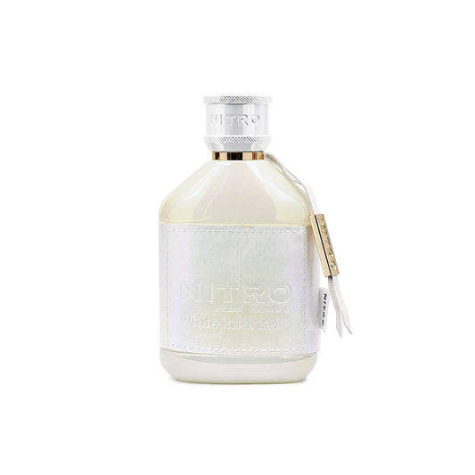 White Intensely Sample