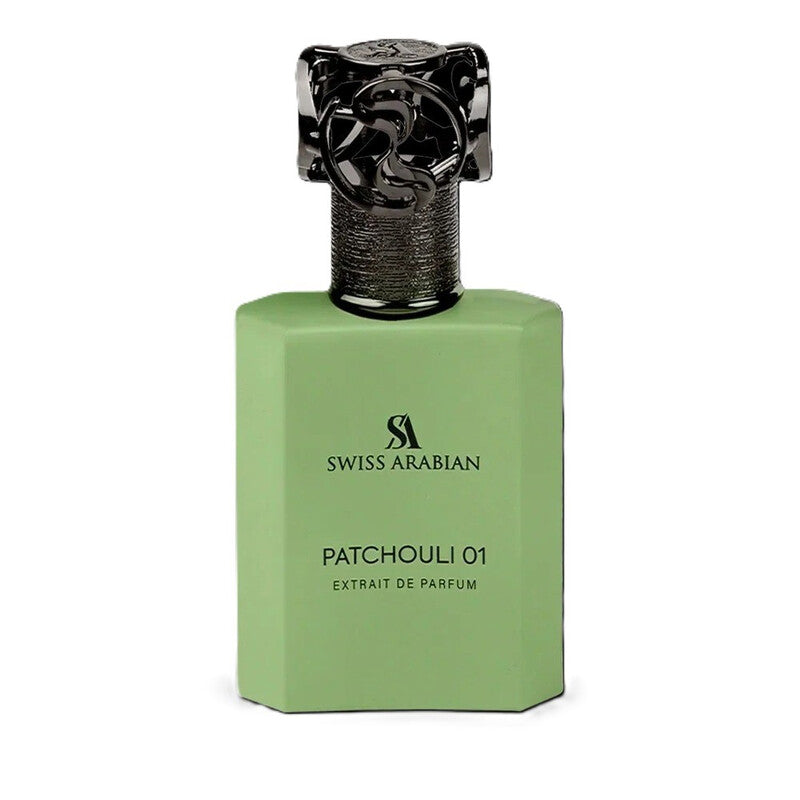 Patchouli 01 Sample