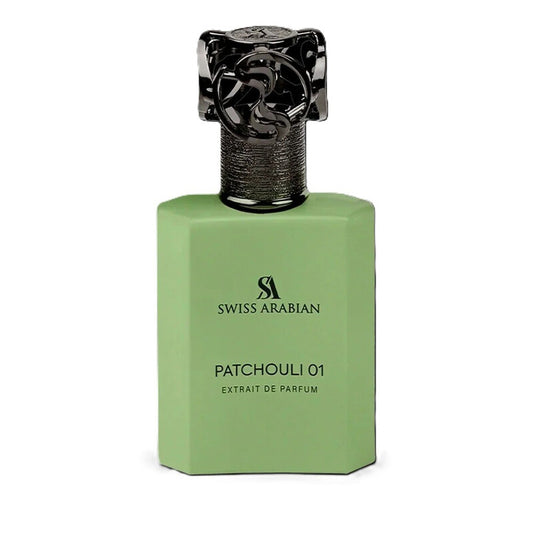 Patchouli 01 Sample