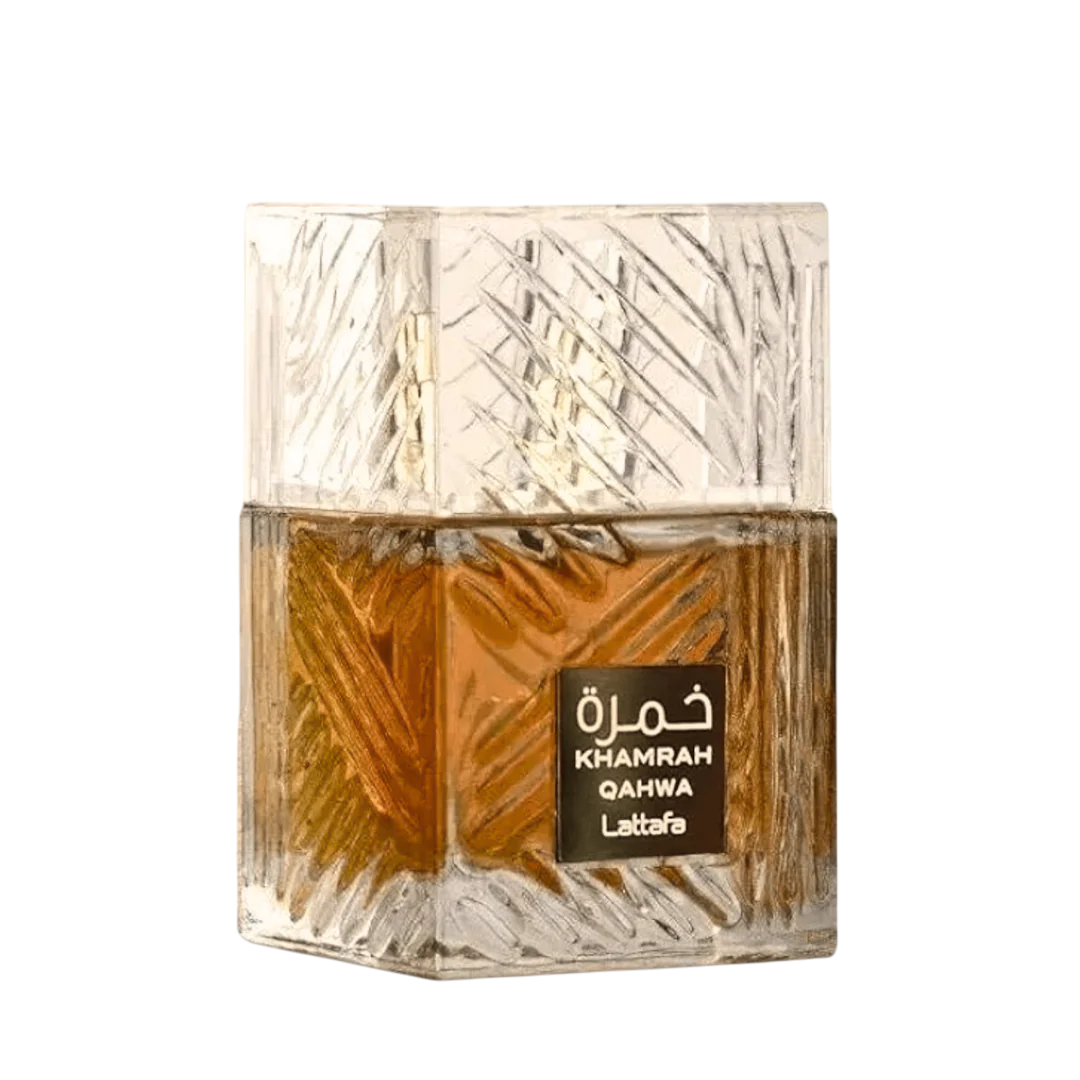 Khamrah Qawha Sample
