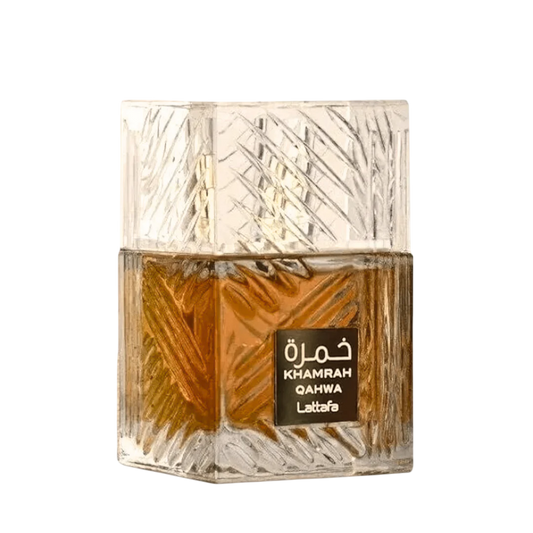Khamrah Qawha Sample