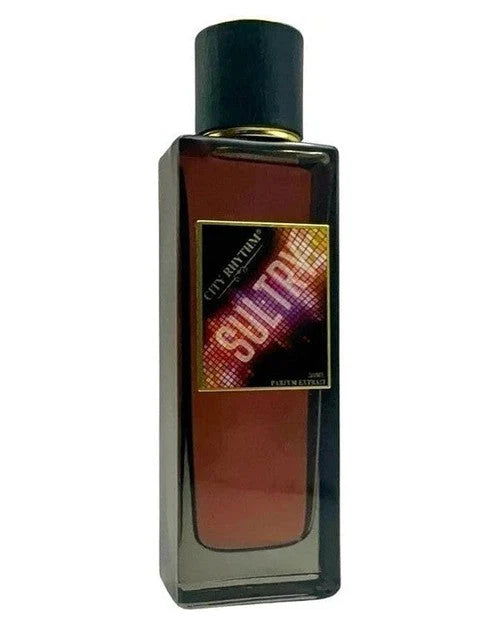 Sultry Sample
