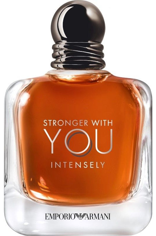 Stronger With You Intensely Sample